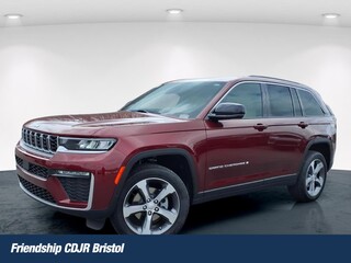 2026 Jeep Grand Cherokee for sale in Chattanooga TN