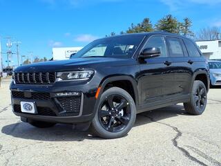2026 Jeep Grand Cherokee for sale in Rochester NH