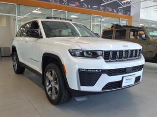 2026 Jeep Grand Cherokee for sale in Methuen MA