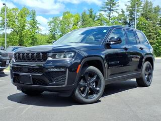 2026 Jeep Grand Cherokee for sale in Rochester NH