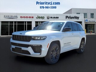 2026 Jeep Grand Cherokee for sale in Johnstown PA