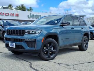 2026 Jeep Grand Cherokee for sale in Rochester NH