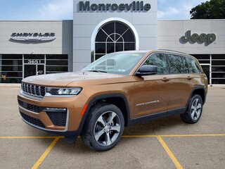 2026 Jeep Grand Cherokee for sale in Lexington MA
