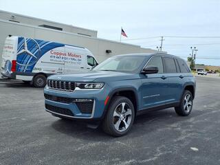 2026 Jeep Grand Cherokee for sale in Tiffin OH