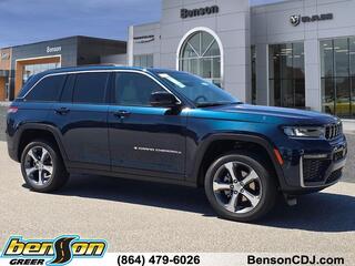 2026 Jeep Grand Cherokee for sale in Greer SC