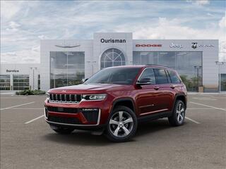 2026 Jeep Grand Cherokee for sale in Clarksville MD