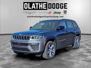 2026 Jeep Grand Cherokee for sale in Olathe KS