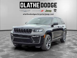2026 Jeep Grand Cherokee for sale in Olathe KS