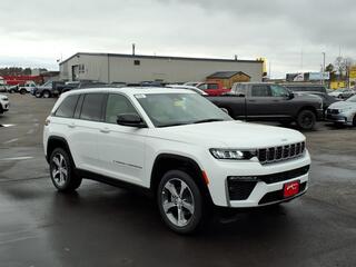 2026 Jeep Grand Cherokee for sale in Rice Lake WI