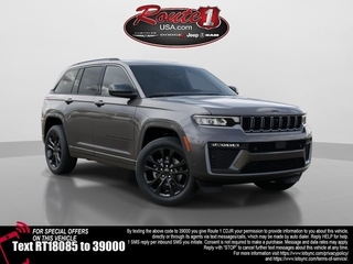 2026 Jeep Grand Cherokee for sale in Lawrenceville NJ