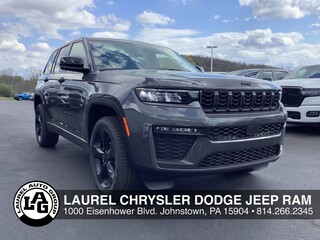 2026 Jeep Grand Cherokee for sale in Johnstown PA