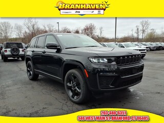 2026 Jeep Grand Cherokee for sale in Branford CT