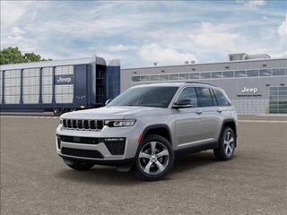 2026 Jeep Grand Cherokee for sale in Huntsville TX