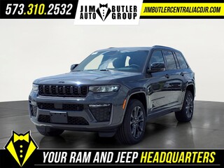 2026 Jeep Grand Cherokee
