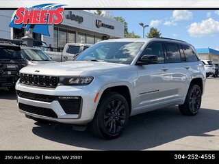2026 Jeep Grand Cherokee for sale in Beckley WV