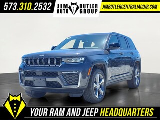 2026 Jeep Grand Cherokee for sale in Centralia MO