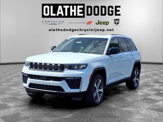 2026 Jeep Grand Cherokee for sale in Olathe KS