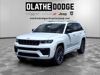 2026 Jeep Grand Cherokee for sale in Olathe KS