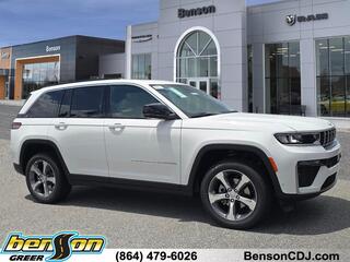 2026 Jeep Grand Cherokee for sale in Greer SC
