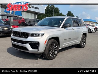 2026 Jeep Grand Cherokee for sale in Beckley WV
