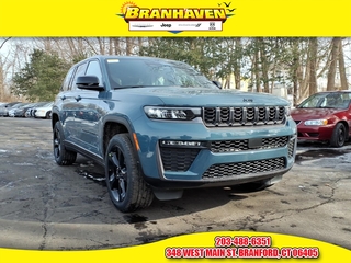 2026 Jeep Grand Cherokee for sale in Branford CT