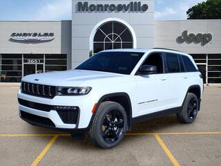 2026 Jeep Grand Cherokee for sale in Lexington MA