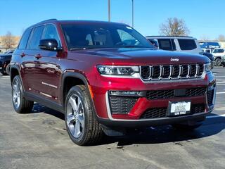 2026 Jeep Grand Cherokee for sale in O'fallon MO