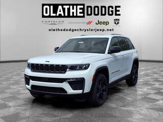2026 Jeep Grand Cherokee for sale in Olathe KS