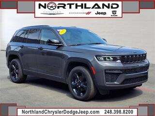2026 Jeep Grand Cherokee for sale in Oak Park MI