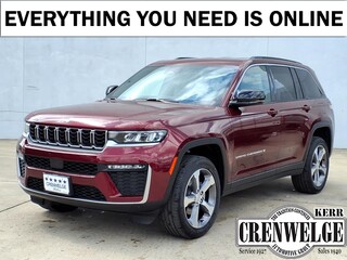 2026 Jeep Grand Cherokee for sale in Kerrville TX