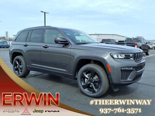 2026 Jeep Grand Cherokee for sale in Troy OH