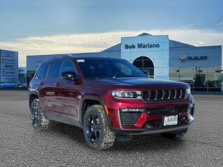 2026 Jeep Grand Cherokee for sale in Concord NH