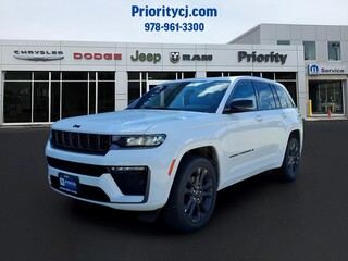 2026 Jeep Grand Cherokee for sale in Johnstown PA