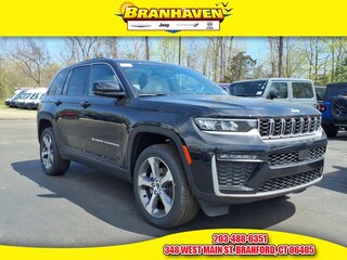 2026 Jeep Grand Cherokee for sale in Branford CT