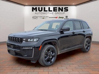 2026 Jeep Grand Cherokee for sale in Checotah OK