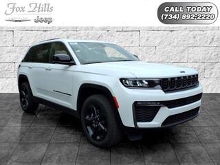 2026 Jeep Grand Cherokee for sale in Plymouth MI