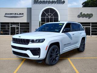 2026 Jeep Grand Cherokee for sale in Lexington MA