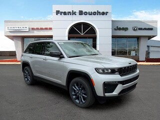 2026 Jeep Grand Cherokee for sale in Janesville WI