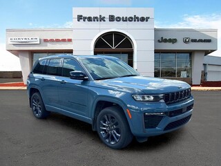2026 Jeep Grand Cherokee for sale in Janesville WI