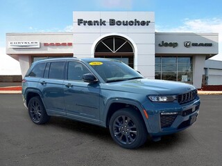 2026 Jeep Grand Cherokee for sale in Janesville WI