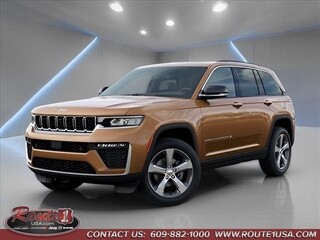 2026 Jeep Grand Cherokee for sale in Lawrenceville NJ