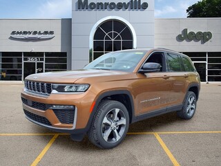 2026 Jeep Grand Cherokee for sale in Lexington MA