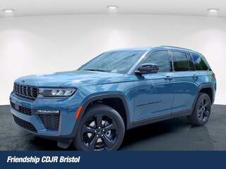 2026 Jeep Grand Cherokee for sale in Chattanooga TN