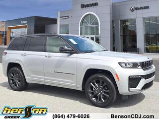 2026 Jeep Grand Cherokee for sale in Greer SC