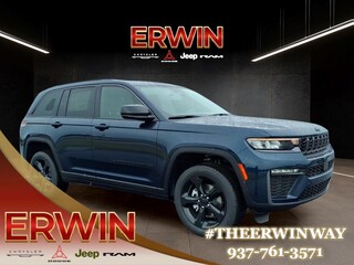 2026 Jeep Grand Cherokee for sale in Troy OH