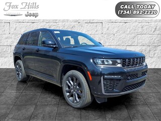 2026 Jeep Grand Cherokee for sale in Plymouth MI