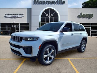 2026 Jeep Grand Cherokee for sale in Lexington MA
