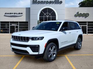 2026 Jeep Grand Cherokee for sale in Lexington MA