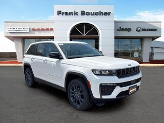 2026 Jeep Grand Cherokee for sale in Janesville WI
