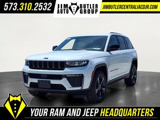 2026 Jeep Grand Cherokee for sale in Centralia MO